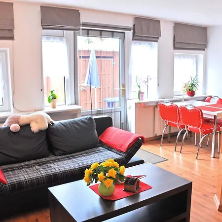 Apartment Ferienwohnung 8341 Burg Stargard