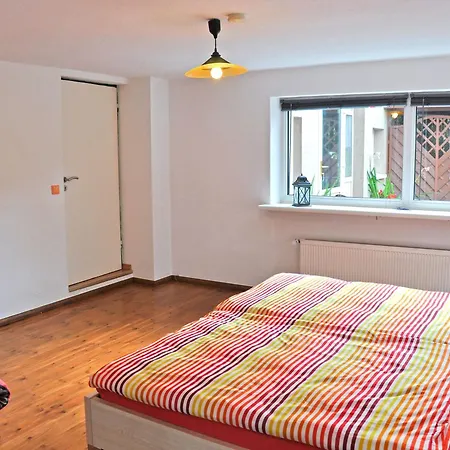 Ferienwohnung 8341 Burg Stargard