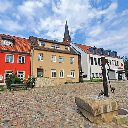 Apartment Ferienwohnung 8341